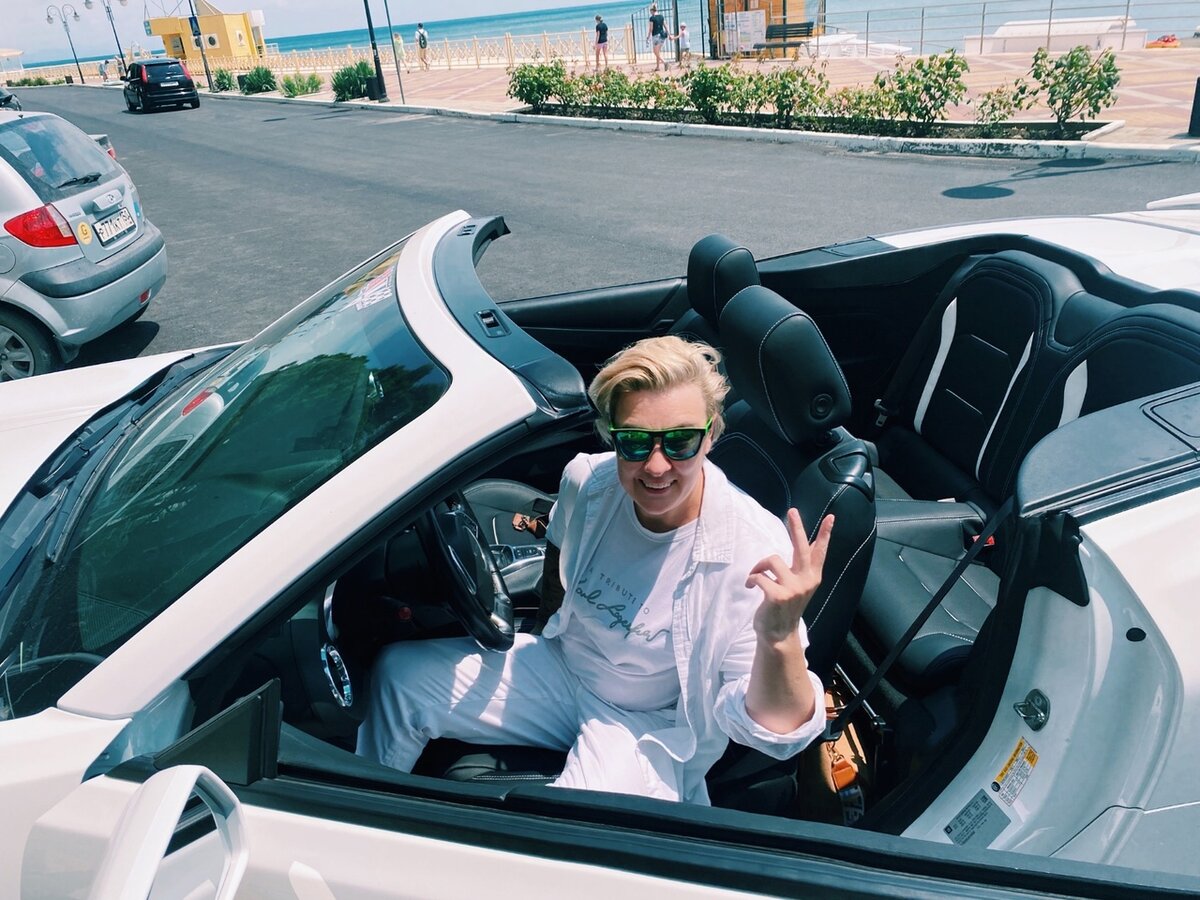 Алушта. 2023 год. Отправляюсь в новое путешествие