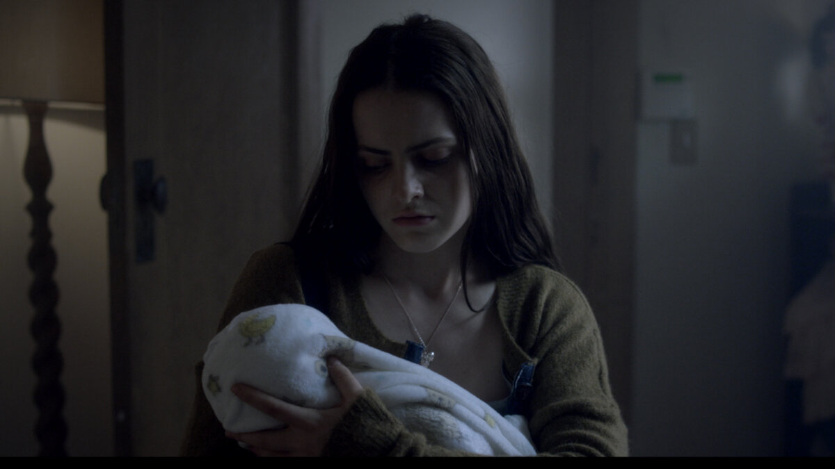 Кадр из фильма «Колыбельная»