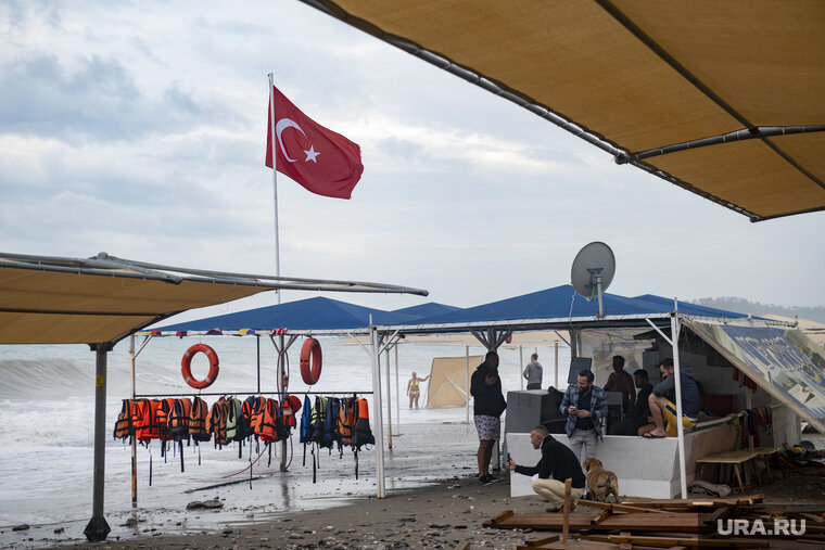    Катастрофа будет масштабной, считает эксперт