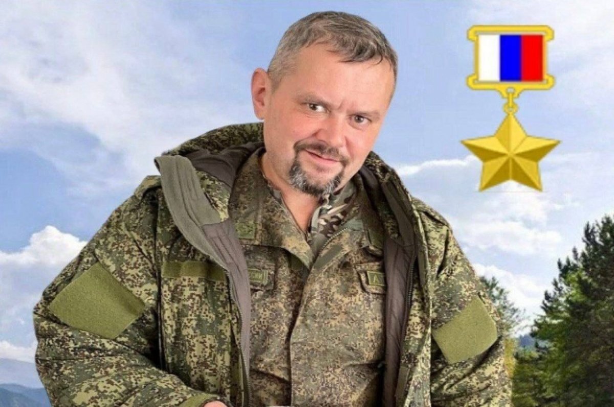    Олег Ликонцев.