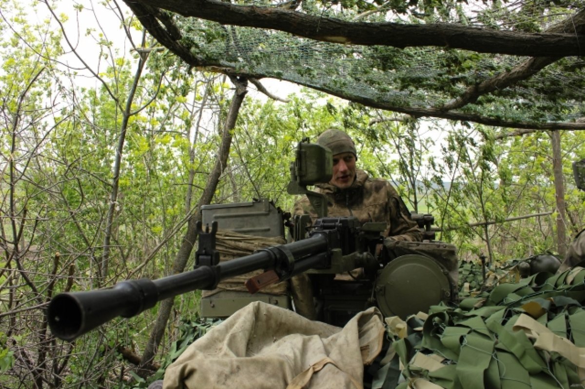    «РВ»: батальон ВСУ попал в «огненный мешок» у Пятихаток