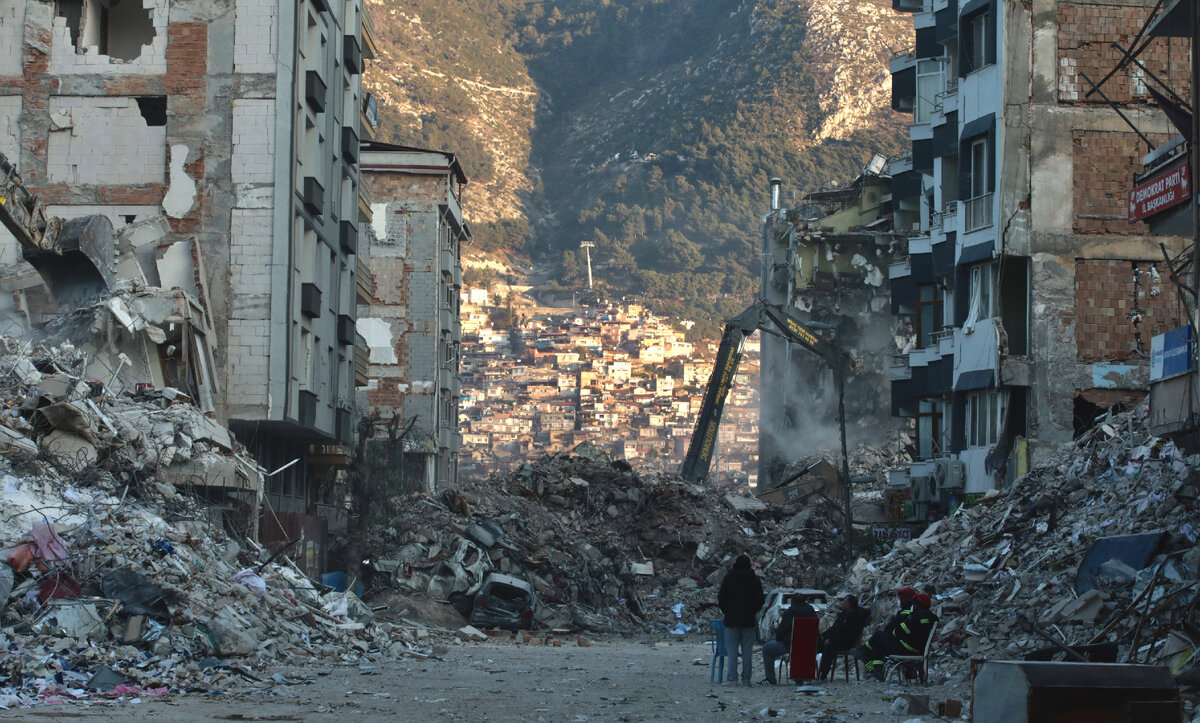 фото: Serdar Ozsoy/Keystone Press Agency/Globallookpress