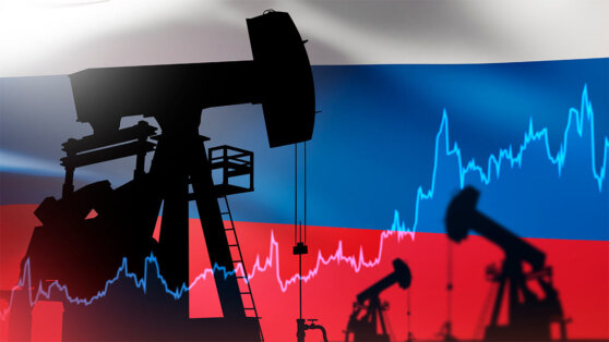    Стоимость нефти Urals превысила "ценовой потолок" Ирина Петрова