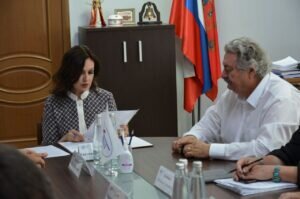  📷    Салим Чолоян стал депутатом Законодательного собрания Оренбуржья Белов Михаил Александрович