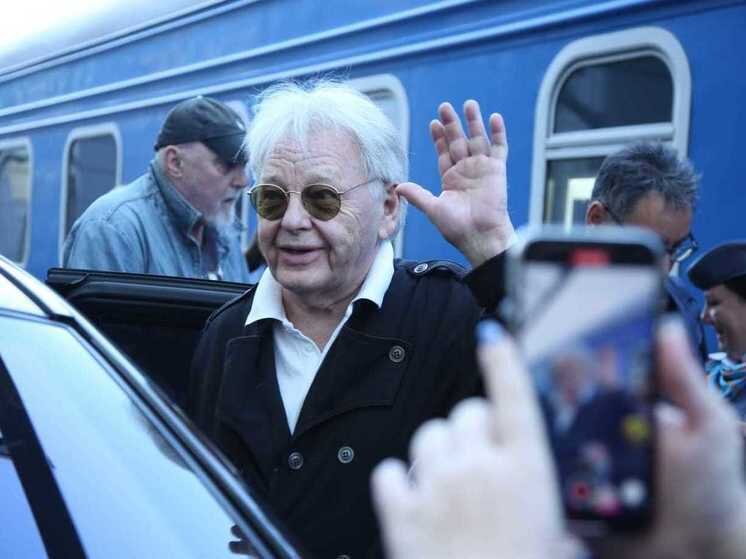   Лилия Шарловская