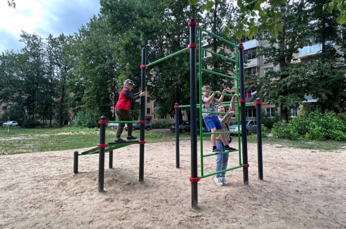    В Пскове началась реализация проектов ТОСов — победителей конкурсах