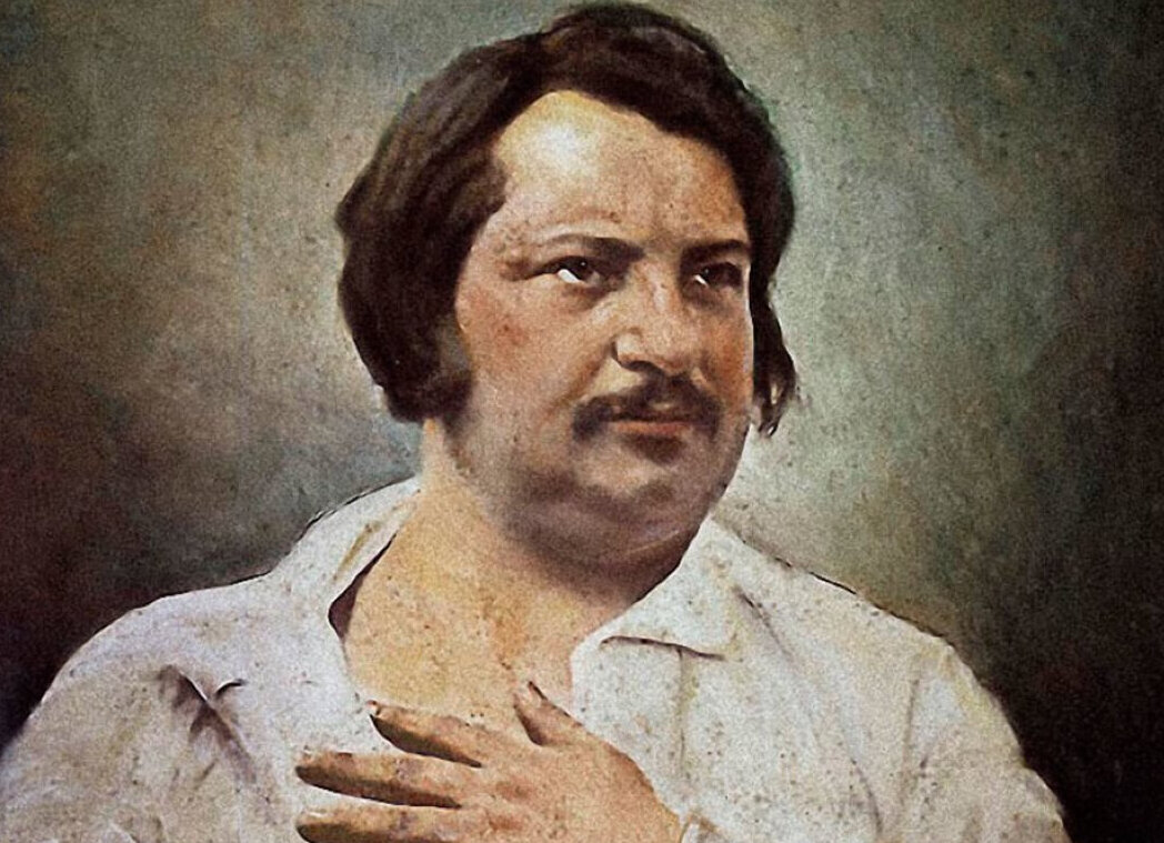 Оноре де Бальзак