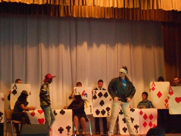 Сергей Лемох (группа кар-мен)