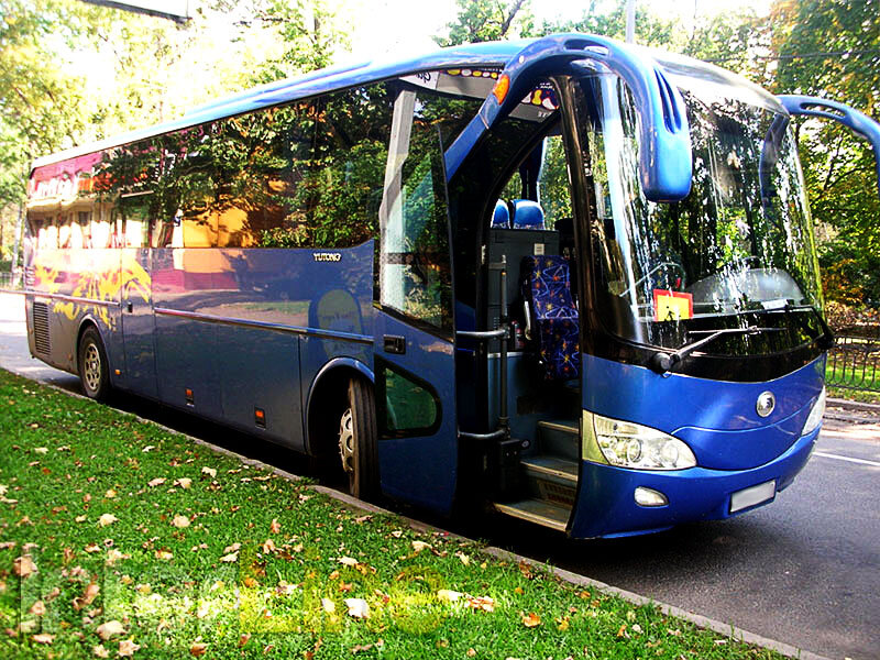 Автобусные туры автобусы