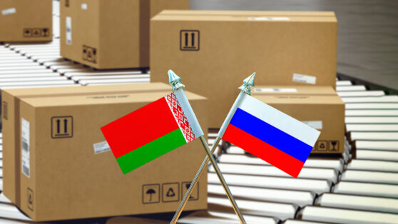    Товарооборот между Белоруссией и Россией вырос на 20% Дарья Смирнова
