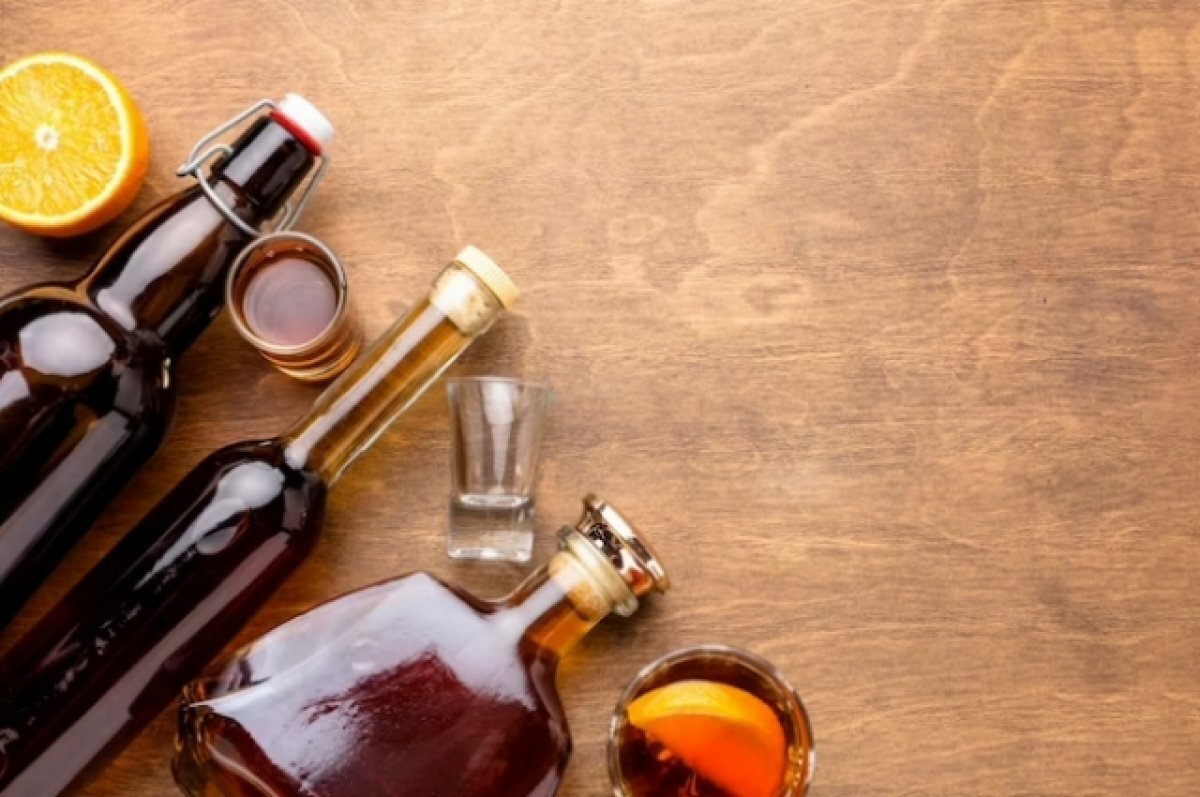    Продажу алкоголя временно ограничат в Туле 15 и 16 июля