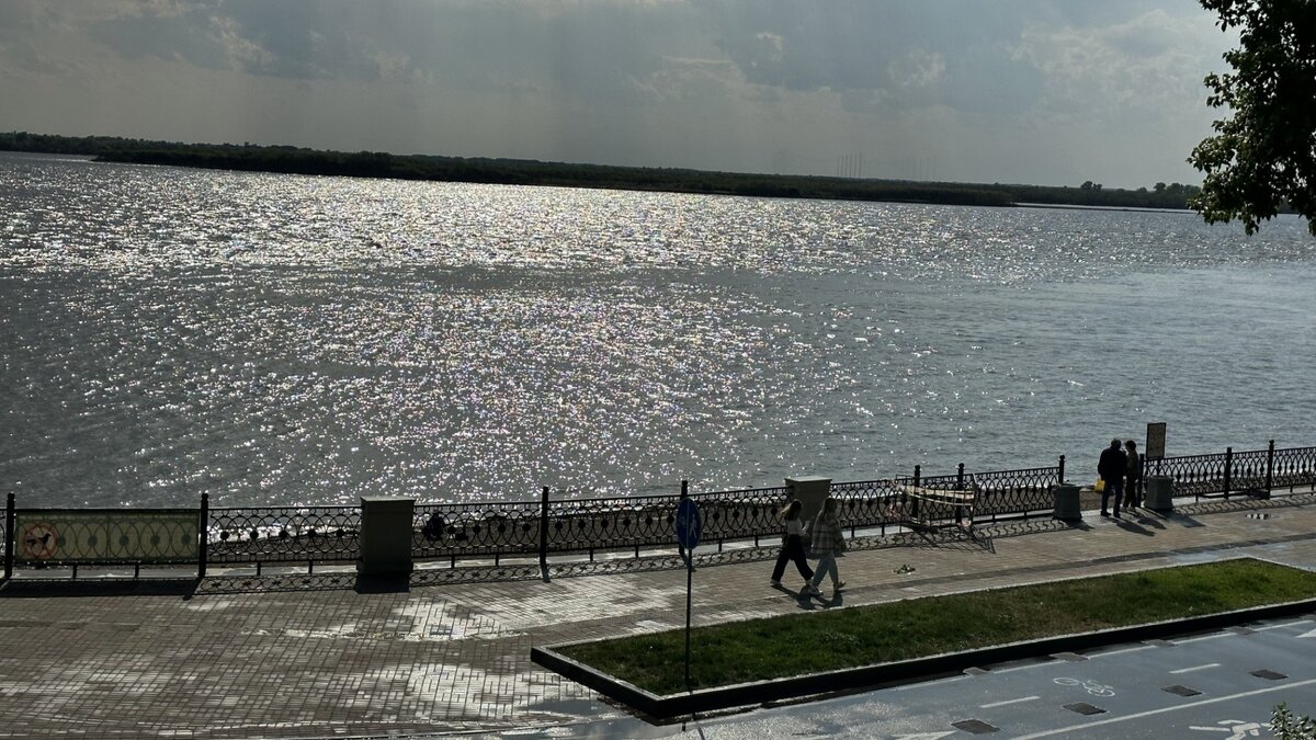     Гидрологи прогнозируют подъем уровня воды в Амуре до 3,5 метра.