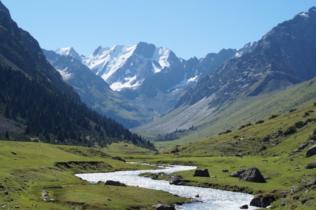 Тянь Шань Каракол