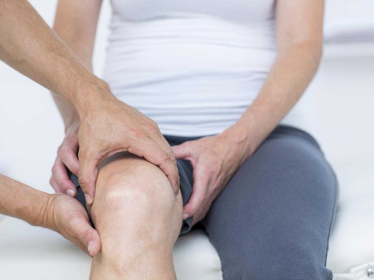 от чего болят суставы