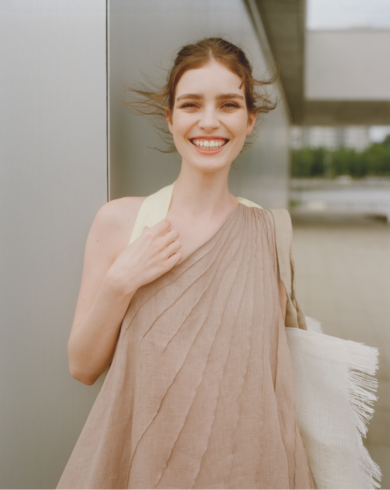    Linen Sky представил съемку совместного проекта с БВШД (фото 2)