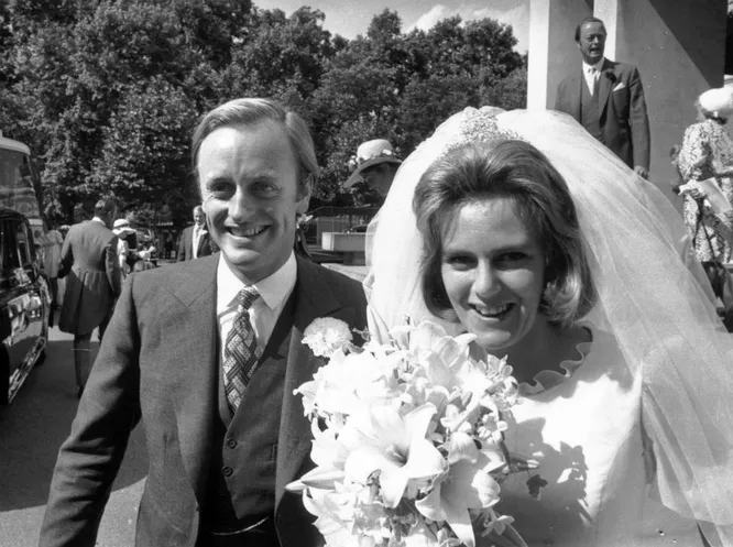 Свадьба Камиллы с Эндрю Источник: Gettyimages