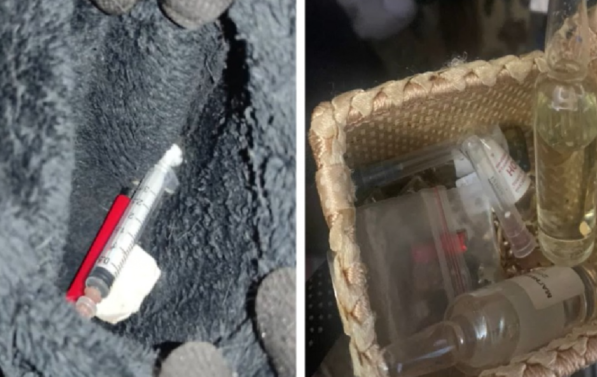    В Новосибирске 40-летние сожители устроили в квартире наркопритон