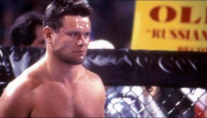     Олег Тактаров