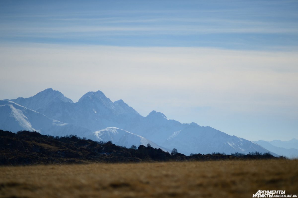    В Адыгее ведутся поиски пропавшей в горах 11-летней девочки