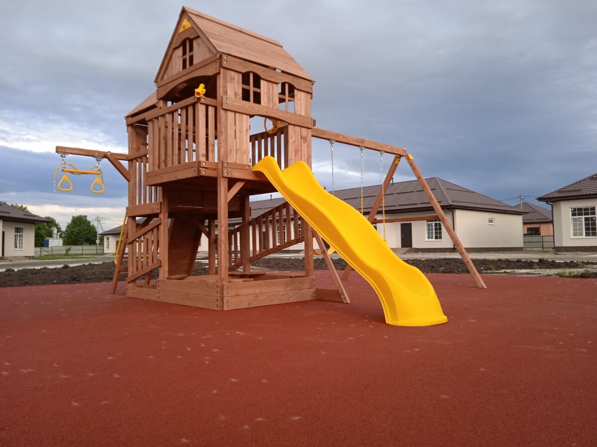 Бесшовное резиновое покрытие