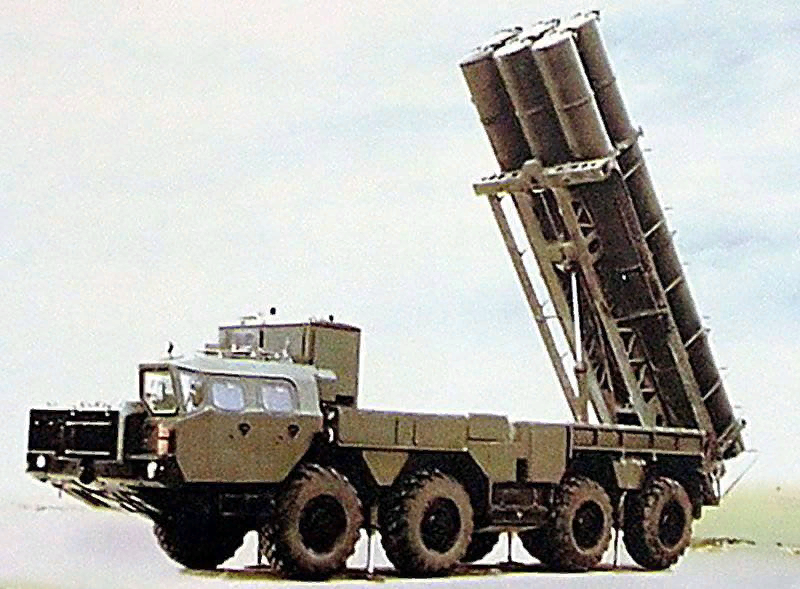 РК-55 "Рельеф" (SSC-X-4 "Рогатка" в классификации НАТО)