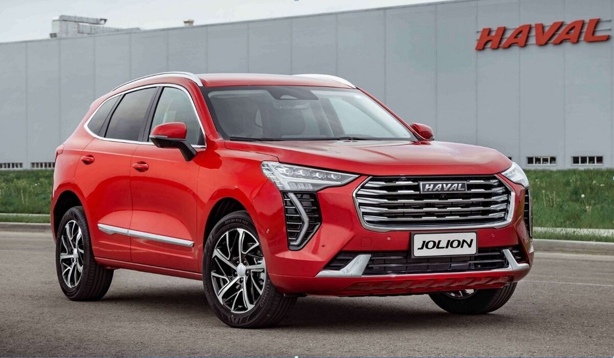     За Haval Jolion теперь придётся заплатить на 50 000 руб. больше, чем раньше