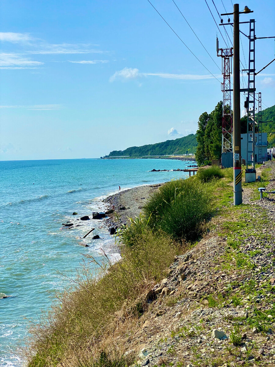 Спустя год жизни у моря поняла, что часто почти безвозвратно теряет  переехавший сюда человек. Думаю, поэтому многие возвращаются домой | НА  СВОИХ ДВОИХ - Алёна И Женя | Дзен