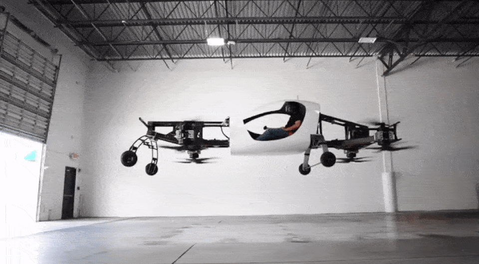   Doroni Aerospace / Youtube