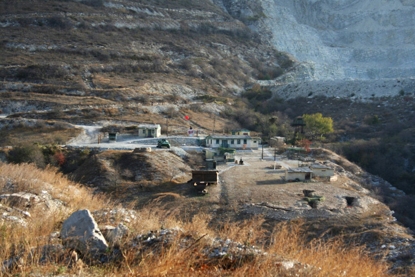 12 погранзастава, Республика Таджикистан