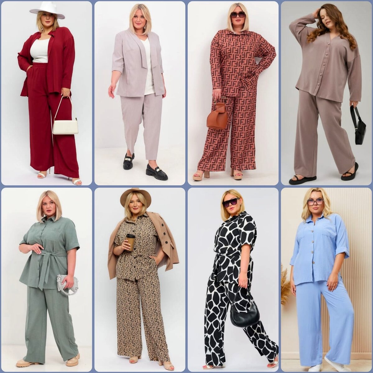 Одежда Plus Size для пышек! Нашла на Wildberries классные летние ...