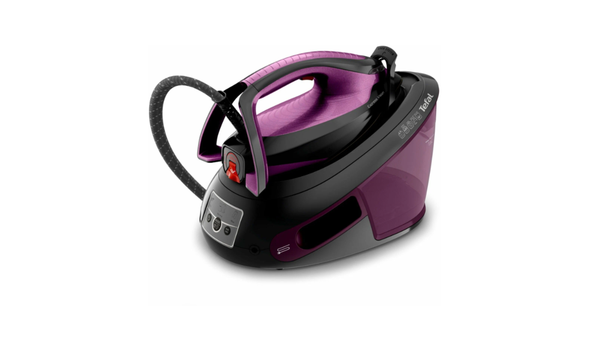 Парогенератор tefal express vision sv8152e0