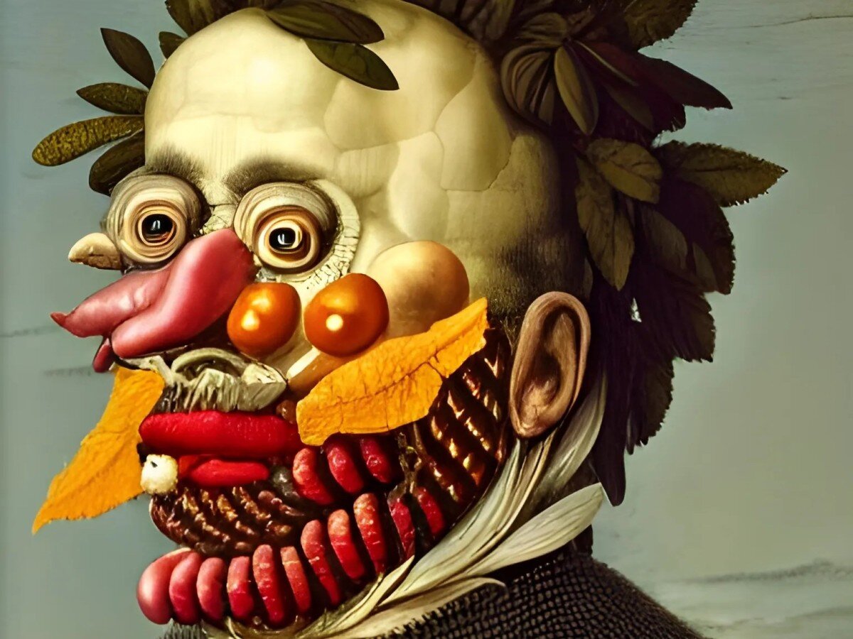    ИИ сходит с ума при обучении на своих же данных