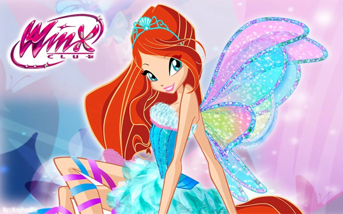 Интересные факты про WINX (часть 3) | pink world | Дзен