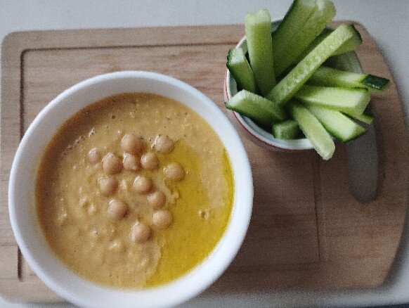 Вкуснота с апельсином!