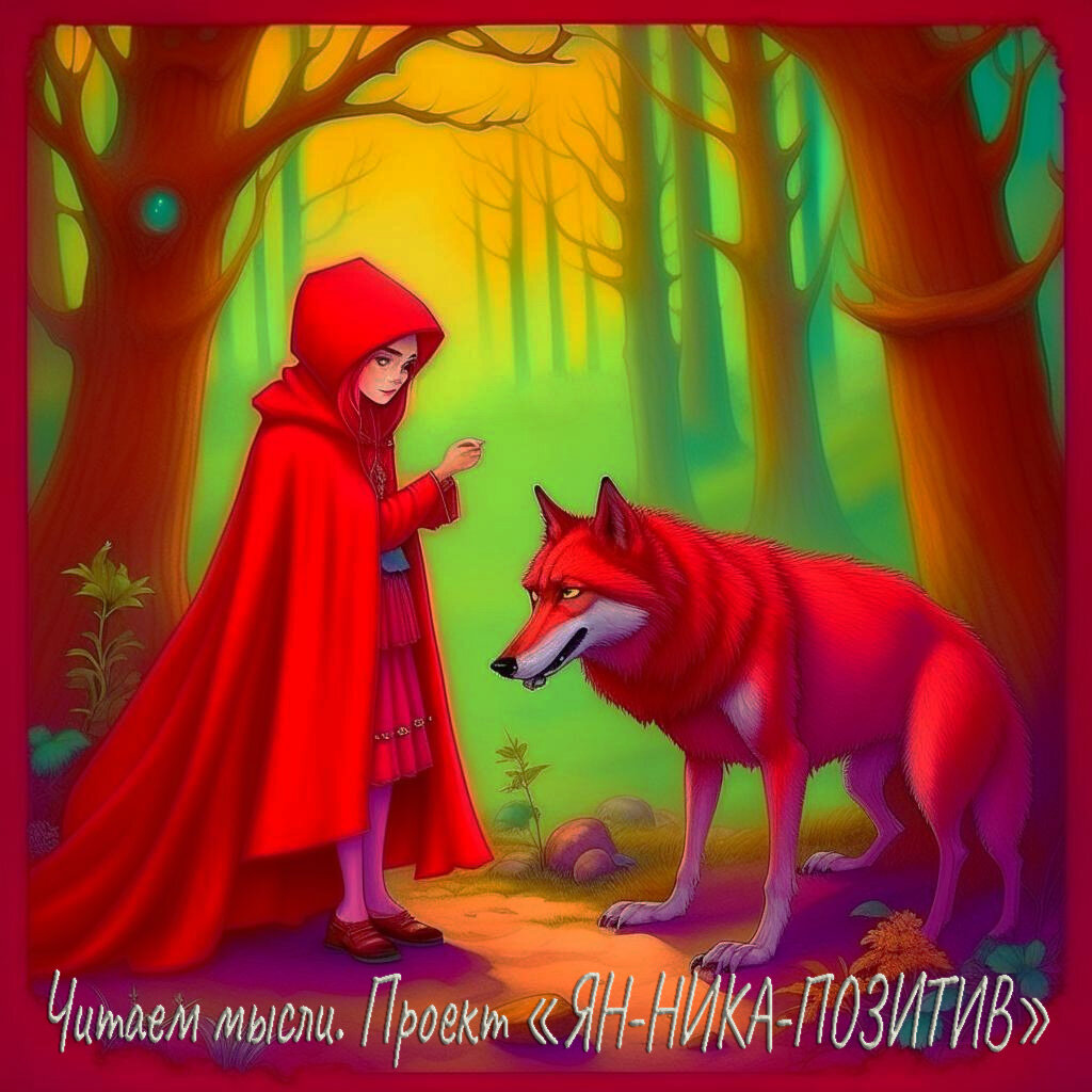 Красная шапочка картинки