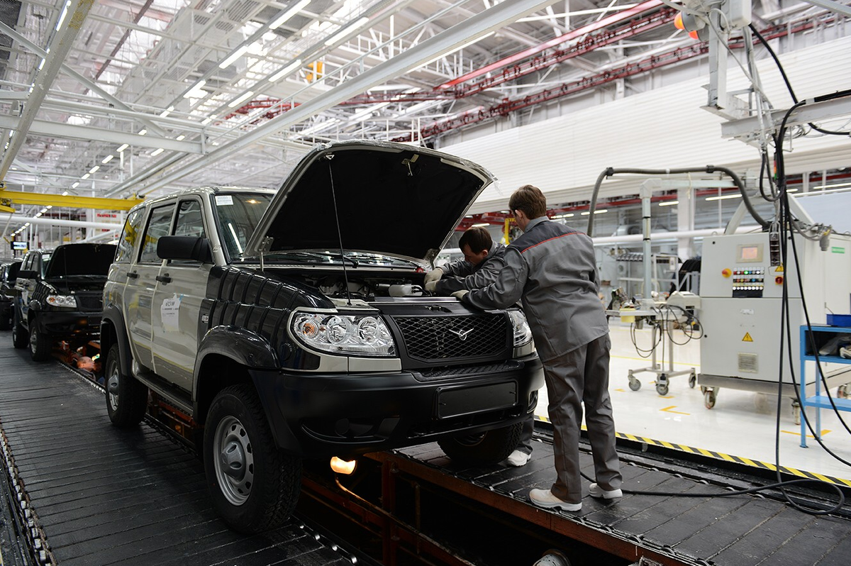 УАЗ-3172: Тайный Советский Rang Rover, который остался невидимым |  Автомобили: история и технологии | Дзен