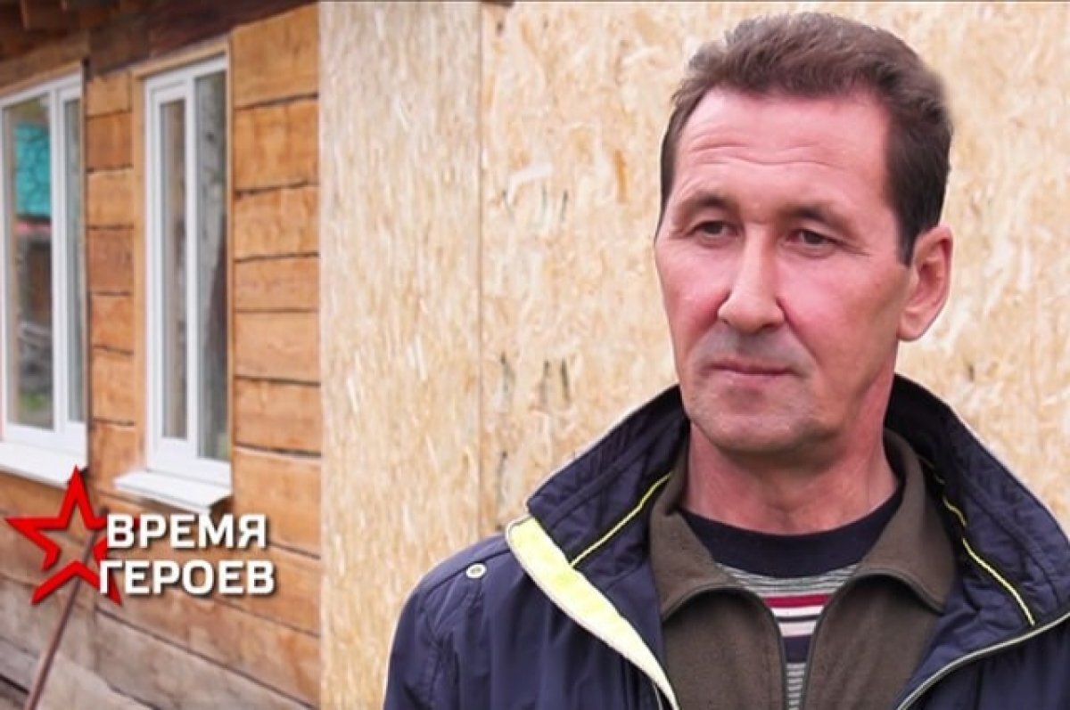    «На работе была бронь»: житель Камчатки ушёл добровольцем на СВО