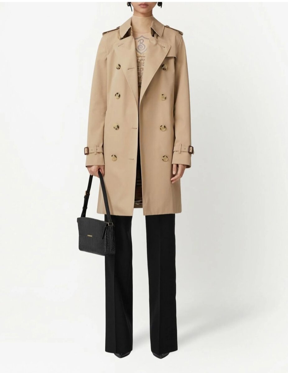 Плащ Burberry