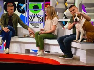  📷    Семья Морозюк из Оренбурга стала героями передачи на Первом канале «Видели видео?» Белов Михаил Александрович