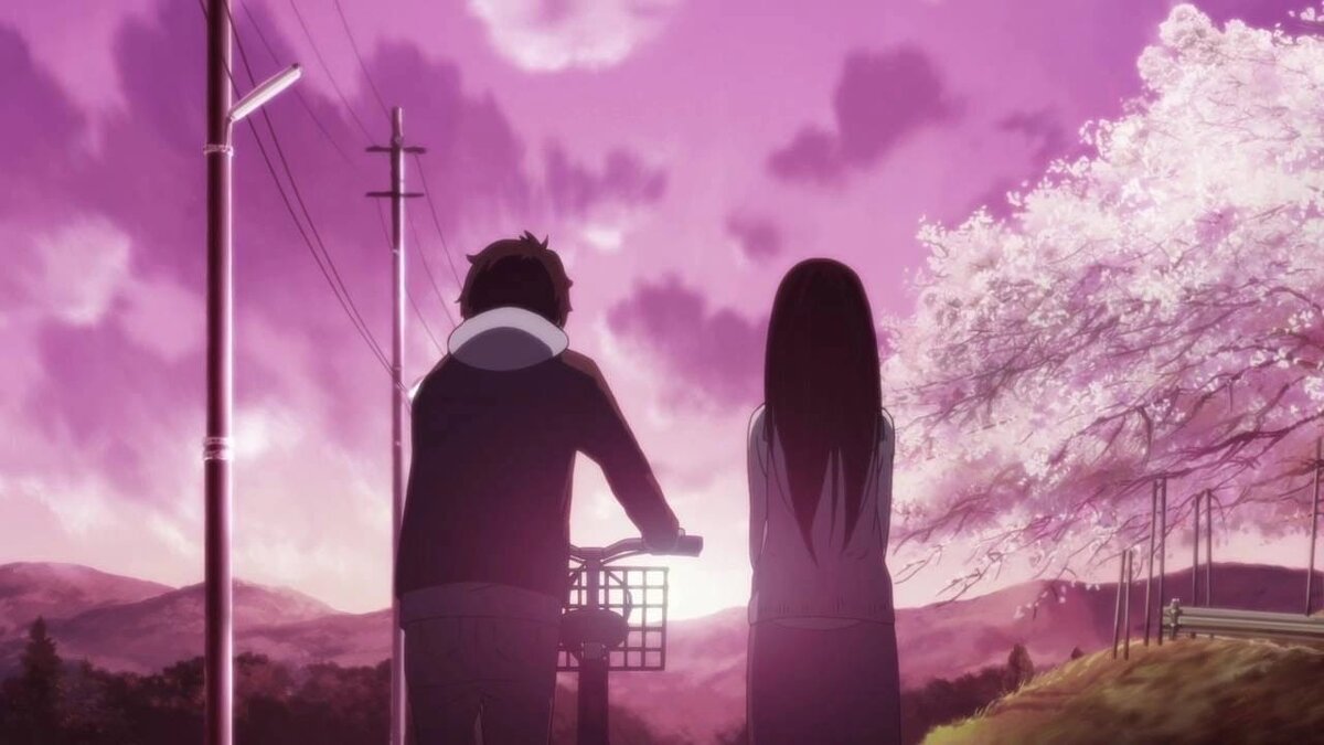 Аниме "Тайский лайнер"