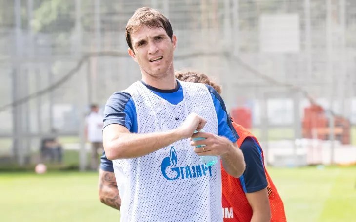    Глотайте зависть молча. Они – «Зенит», им это нравится Фото #2