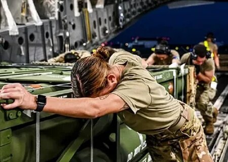    США предоставят Украине новый пакет военной помощи в размере $1,3 млрд