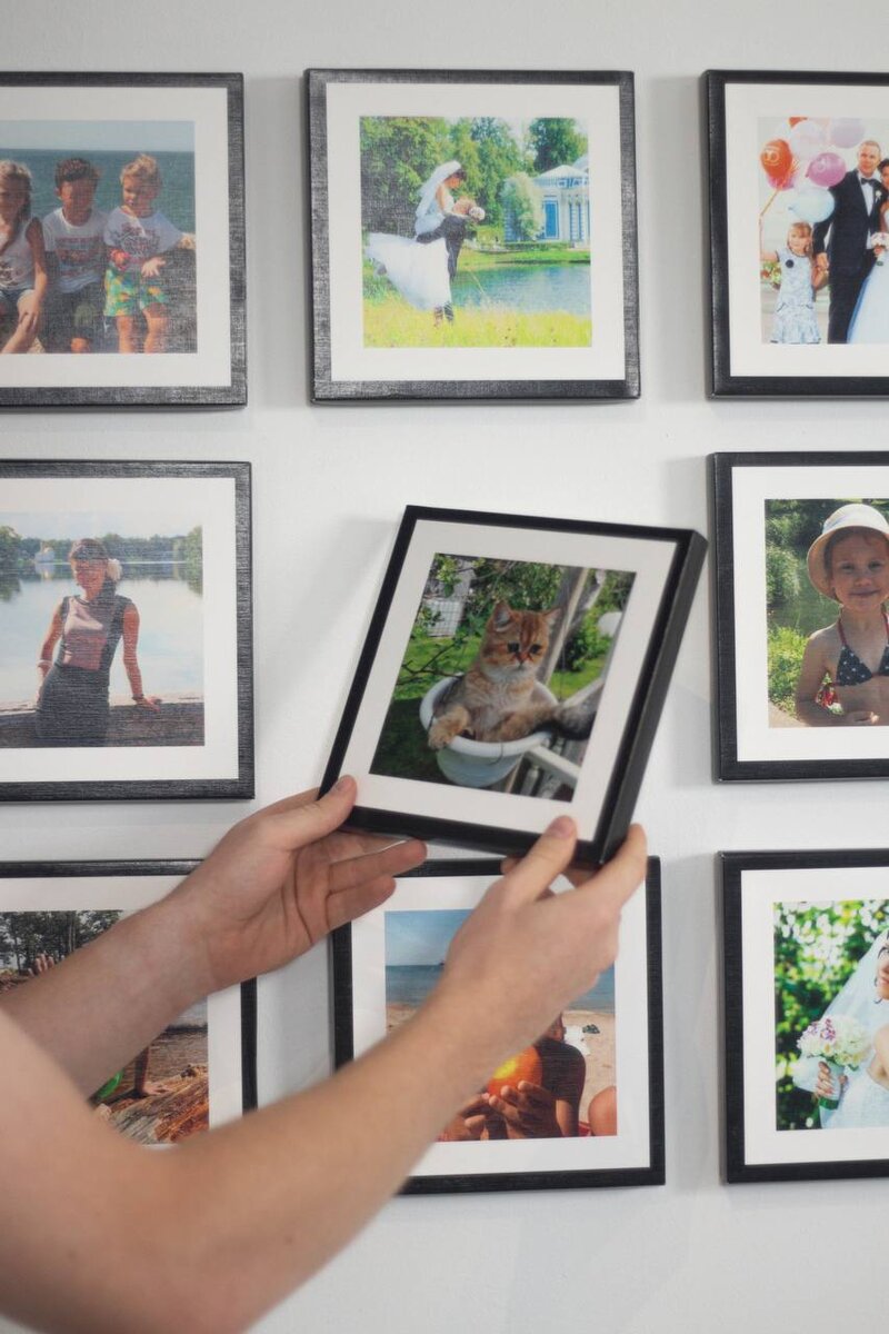 Фотоплитки MiXPiX