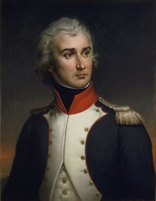 Ланн в 1792 году.