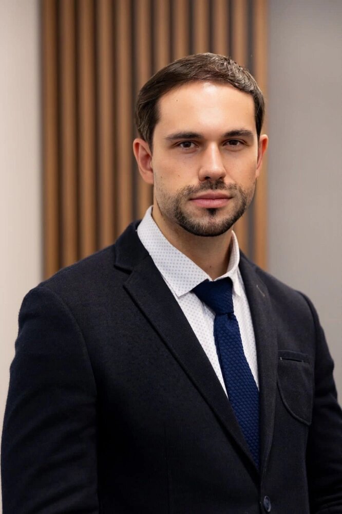 Фото: личный архивСемейный психолог, основатель и руководитель психологического центра, Сергей Ланг