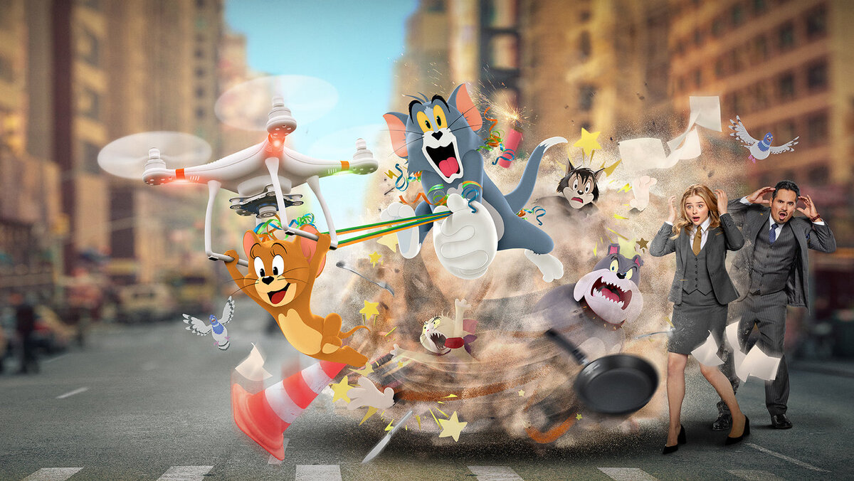 Tom and Jerry Jerry