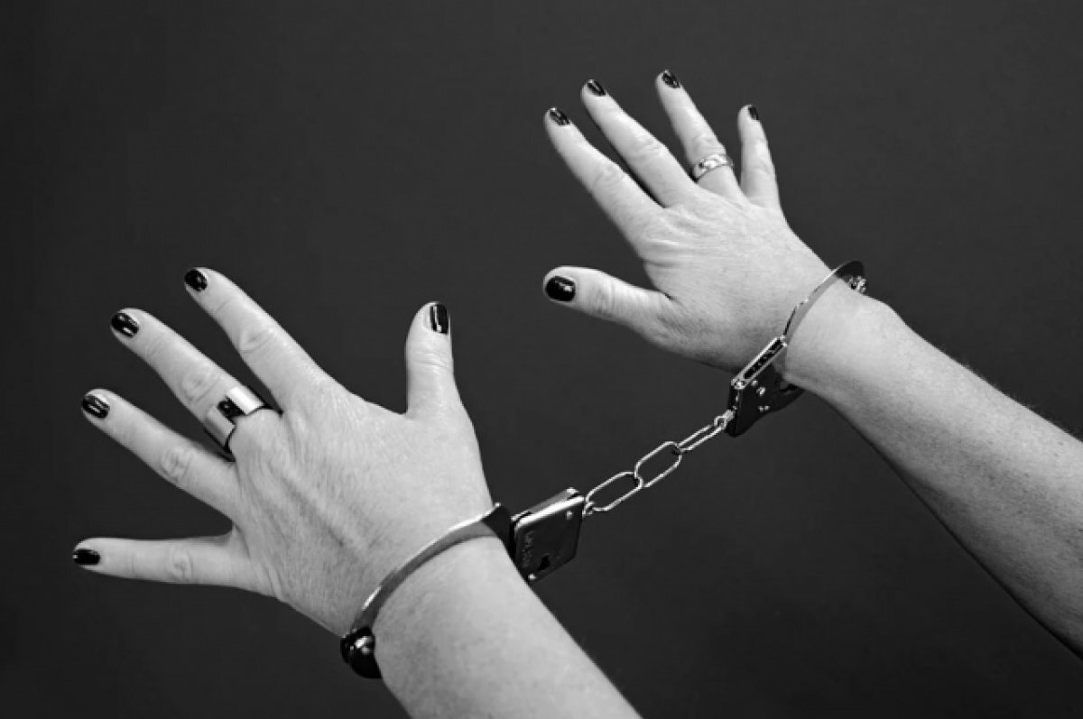    В Крыму полиция Кубани задержала подозреваемую, находившуюся в розыске