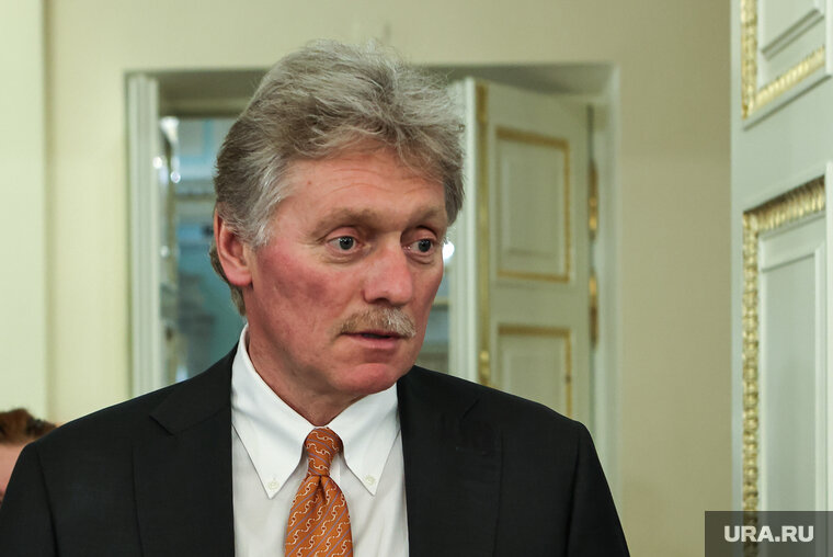    Дмитрий Песков заявил о намерении РФ минимизировать риски для своих судов