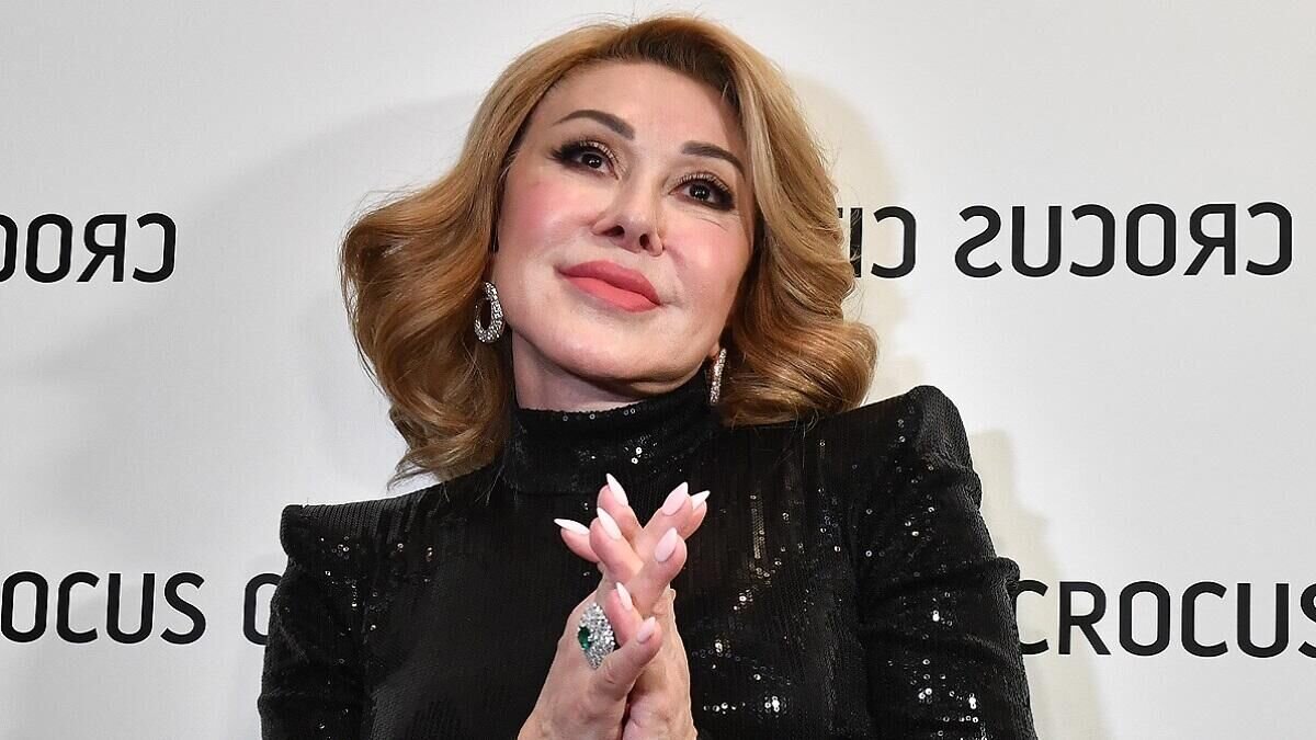    Любовь Успенская© Globallookpress Komsomolskaya Pravda