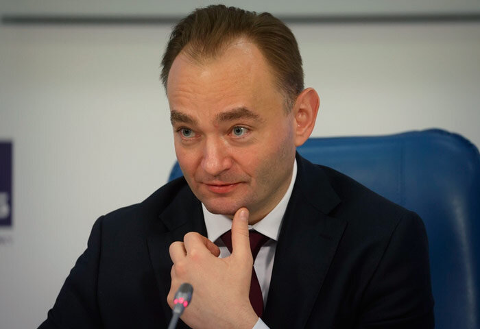 Мишустин освободил арестованного Паршина от должности замглавы Минцифры